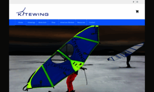 Kitewing.com thumbnail