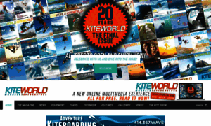 Kiteworldmag.com thumbnail