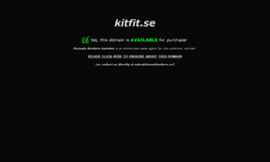 Kitfit.se thumbnail