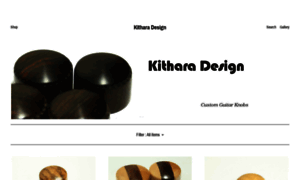 Kitharadesign.com thumbnail