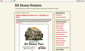 Kithousehunters.blogspot.com thumbnail