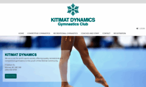 Kitimatdynamics.com thumbnail