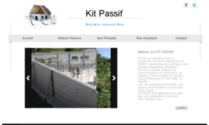 Kitpassif.com thumbnail