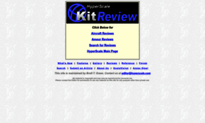Kitreview.com thumbnail