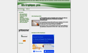 Kits-graphiques-sites.creer-un-site-internet.com thumbnail