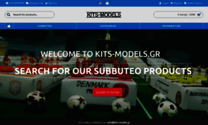 Kits-models.gr thumbnail