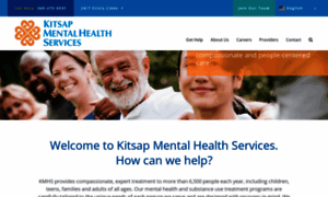 Kitsapmentalhealth.org thumbnail