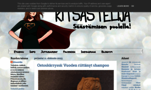 Kitsastelija.fi thumbnail