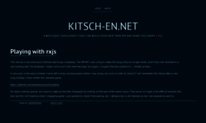 Kitsch-en.net thumbnail