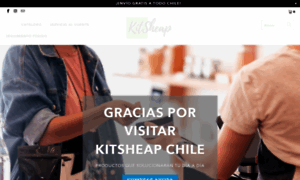 Kitsheapchile.com thumbnail