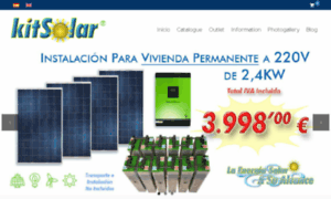 Kitsolar.com thumbnail