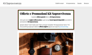 Kitsopravvivenza.netsons.org thumbnail