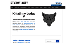 Kittatinny5.org thumbnail