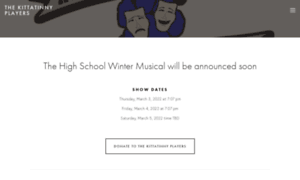 Kittatinnyplayers.com thumbnail