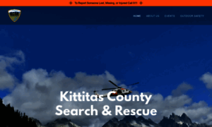 Kittitascountysar.org thumbnail