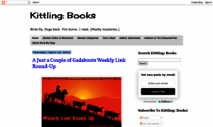 Kittlingbooks.com thumbnail