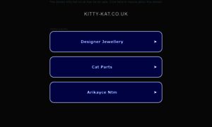 Kitty-kat.co.uk thumbnail