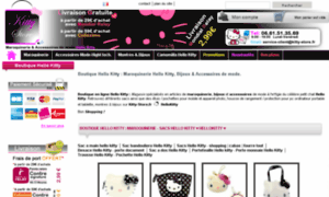 Kitty-store.fr thumbnail