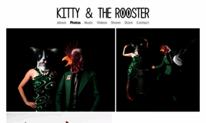 Kittyandtherooster.com thumbnail