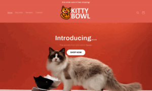 Kittybowlplus.com thumbnail