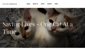 Kittycatconnection.org thumbnail