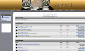 Kittycats.biz thumbnail