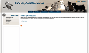 Kittycats.info thumbnail