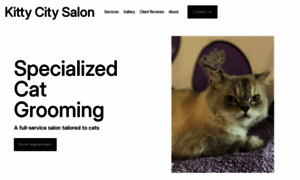 Kittycitysalon.com thumbnail