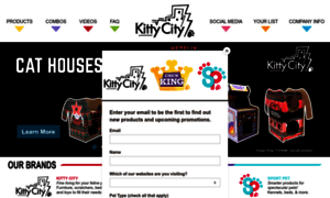 Kittycityusa.com thumbnail