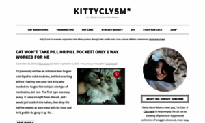 Kittyclysm.com thumbnail