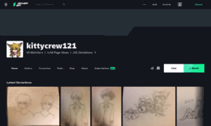 Kittycrew121.deviantart.com thumbnail