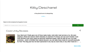 Kittydeschanel.com thumbnail