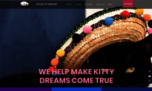 Kittydreams.org thumbnail