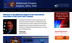 Kittyhawkaoc.org thumbnail