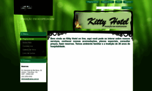 Kittyhotel.webnode.com thumbnail