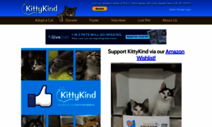 Kittykind.org thumbnail