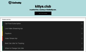 Kittys.club thumbnail