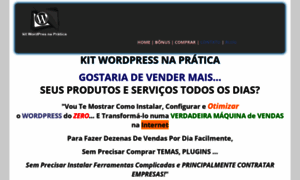 Kitwordpressnapratica.com.br thumbnail