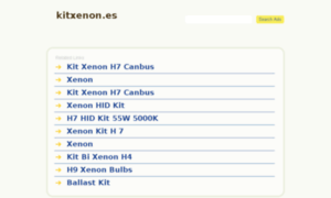 Kitxenon.es thumbnail