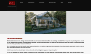 Kitz-immobilien.de thumbnail