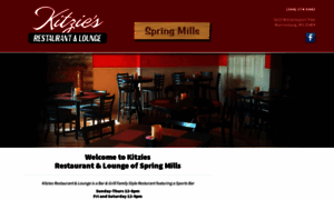 Kitziesofspringmills.com thumbnail