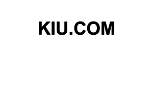 Kiu.com thumbnail