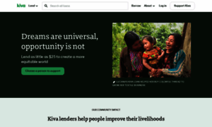 Kiva.org thumbnail
