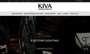 Kivalighting.com thumbnail