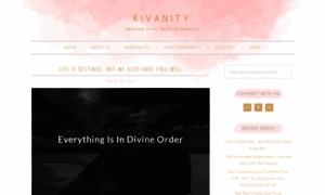 Kivanity.com thumbnail