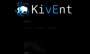 Kivent.org thumbnail