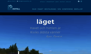 Kivikshotell.se thumbnail