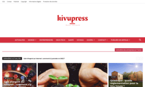 Kivupress.info thumbnail