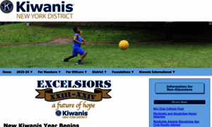 Kiwanis-ny.org thumbnail