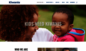 Kiwanis.org thumbnail